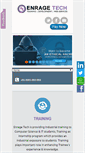 Mobile Screenshot of enragetech.com